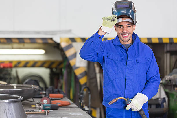 Affordable Welder Services in Lexington, MO